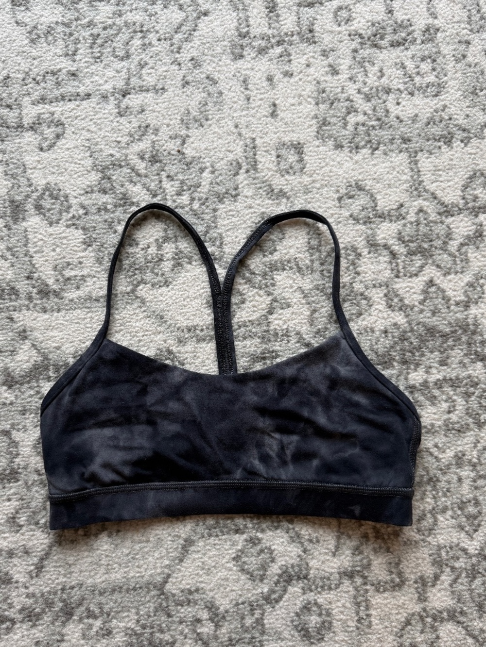 Lululemon flow Y bra